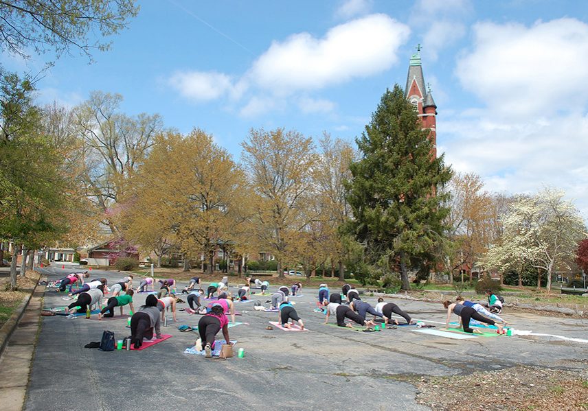 yoga-green